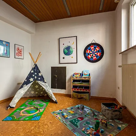 Level22 Moseltraum In Apartment Traben-Trarbach