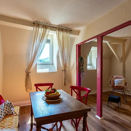 Apartamento Neu! Level22 Moseltraum In Traben-Trarbach