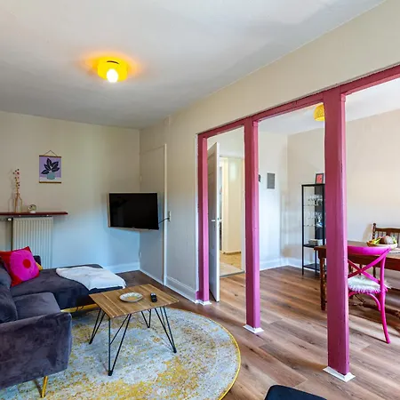 Neu! Level22 Moseltraum In Apartment *