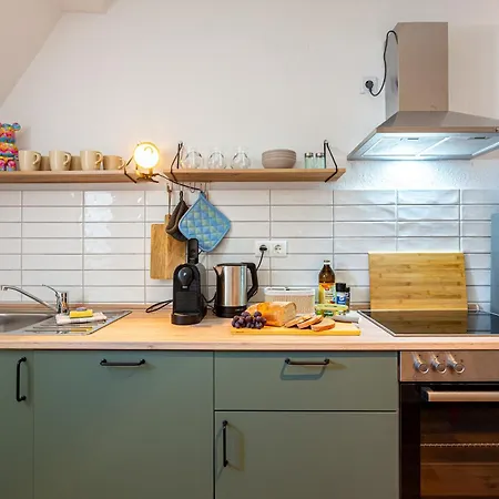 Level22 Moseltraum In Apartment Traben-Trarbach