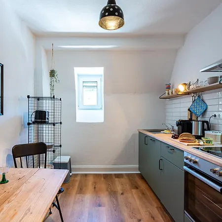 Level22 Moseltraum In Apartment