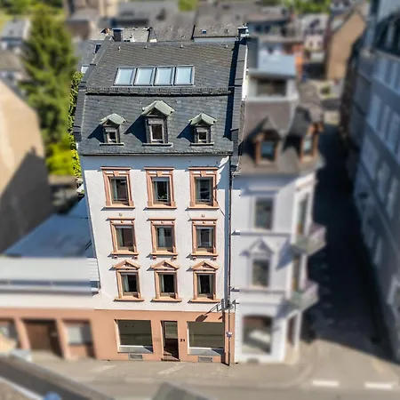 Level22 Moseltraum In Apartment Traben-Trarbach