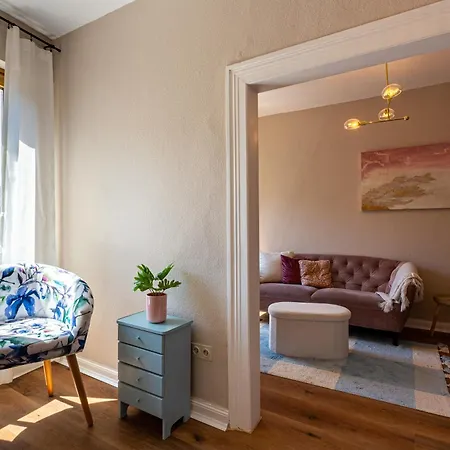 Level22 Moseltraum In Apartment