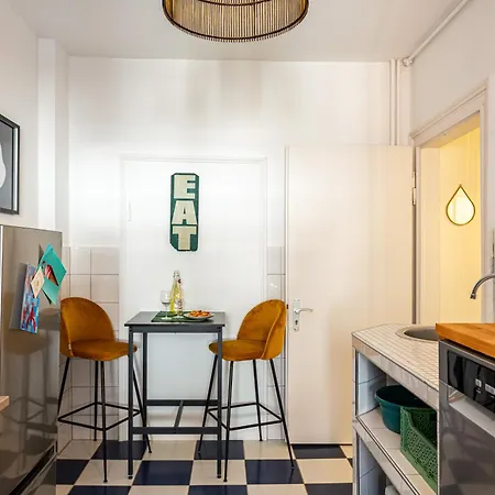 Apartment Level22 Moseltraum In *