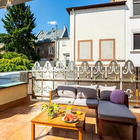 Level22 Moseltraum In Apartment Traben-Trarbach