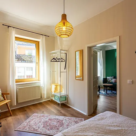 Neu! Level22 Moseltraum In Apartment Traben-Trarbach