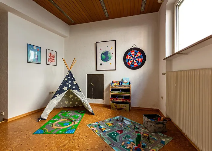 Level22 Moseltraum In Apartamento Traben-Trarbach