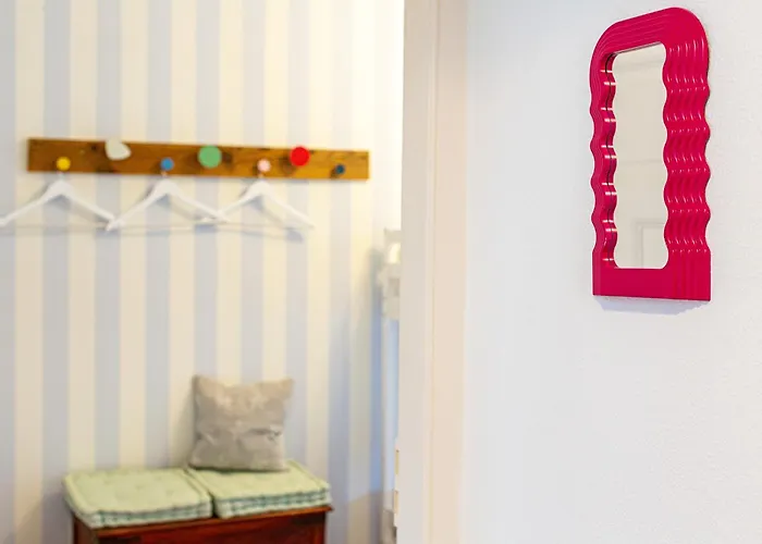 Apartamento Level22 Moseltraum In