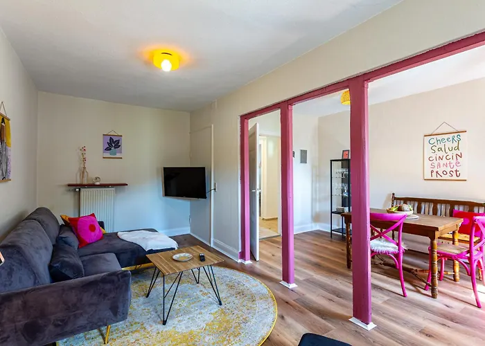 Level22 Moseltraum In Apartamento *