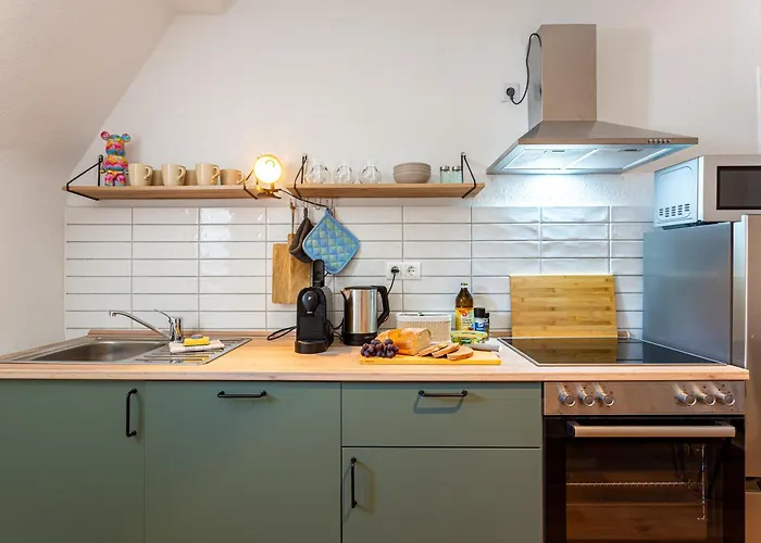 Level22 Moseltraum In Apartamento Traben-Trarbach