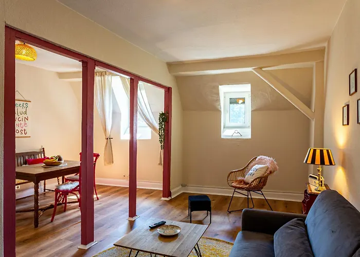 Apartamento Level22 Moseltraum In Traben-Trarbach