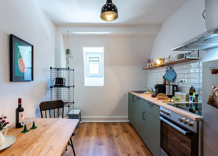 Level22 Moseltraum In Apartamento