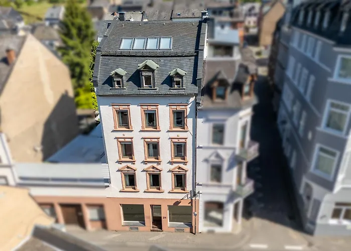 Level22 Moseltraum In Apartamento Traben-Trarbach