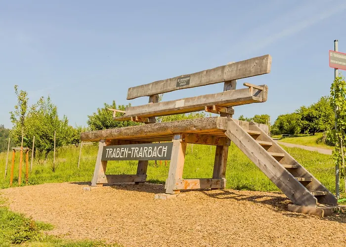 Level22 Moseltraum In Apartamento *