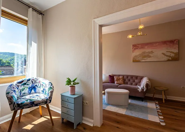 Level22 Moseltraum In Apartamento