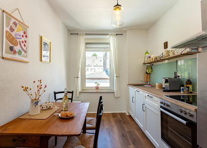 Apartamento Level22 Moseltraum In