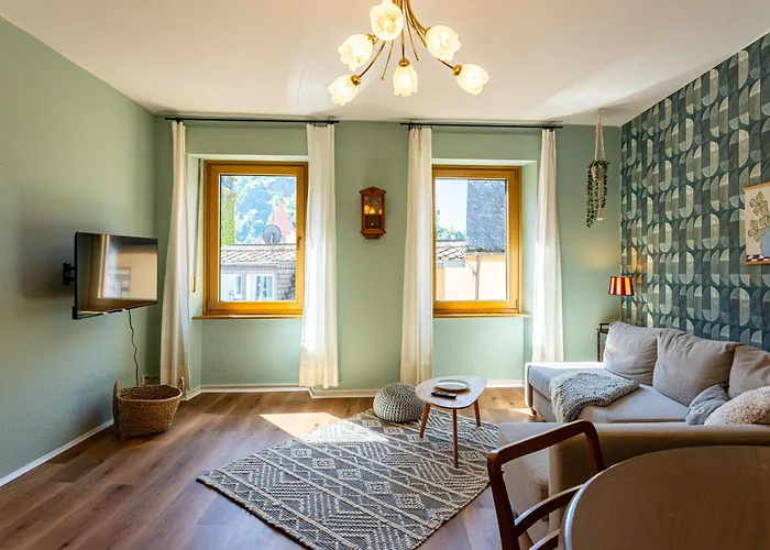 Level22 Moseltraum In Apartamento Traben-Trarbach