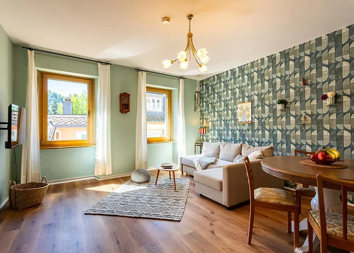 Level22 Moseltraum In Apartamento *