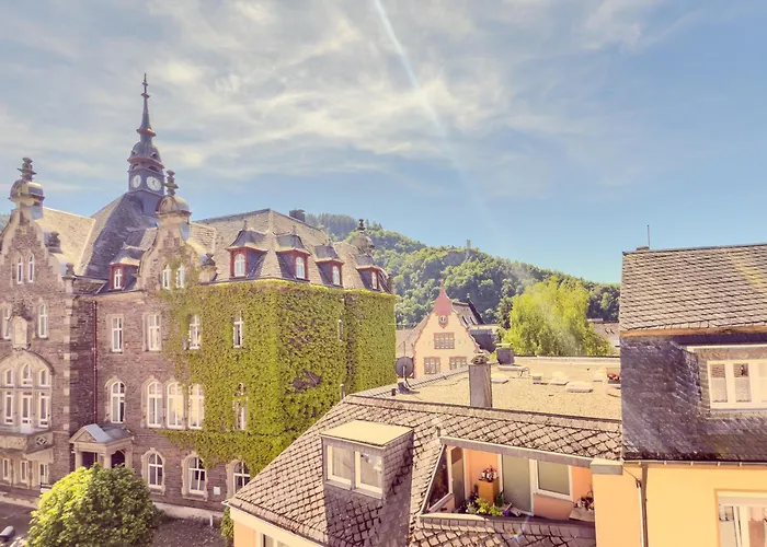 Apartamento Level22 Moseltraum In *