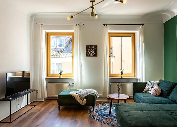 Level22 Moseltraum In Apartamento Traben-Trarbach