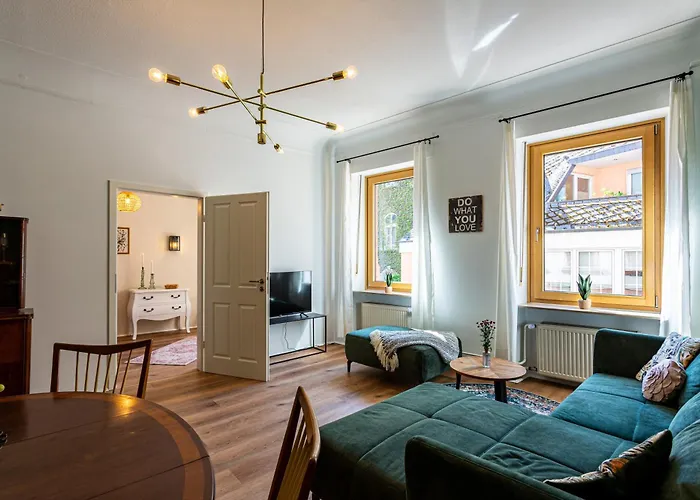 Apartamento Level22 Moseltraum In Traben-Trarbach