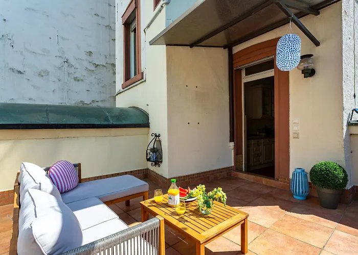 Apartamento Level22 Moseltraum In