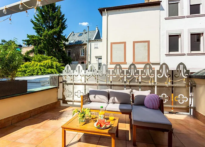 Level22 Moseltraum In Apartamento Traben-Trarbach