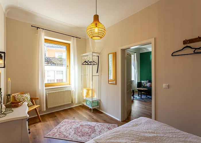 Level22 Moseltraum In Apartamento Traben-Trarbach